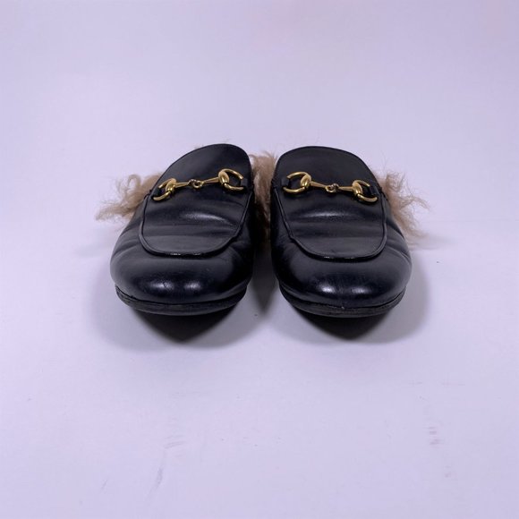 GUCCI 2015 Re-Edition Princetown Loafers *AS IS Condition* - Picture 3 of 8